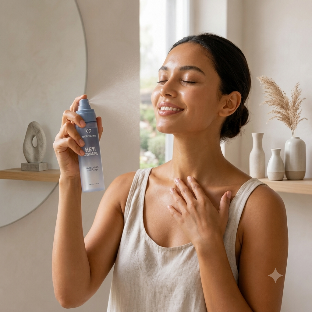 Makezmia Hey! Gorgeous Hydrating Face Mist – 100ml