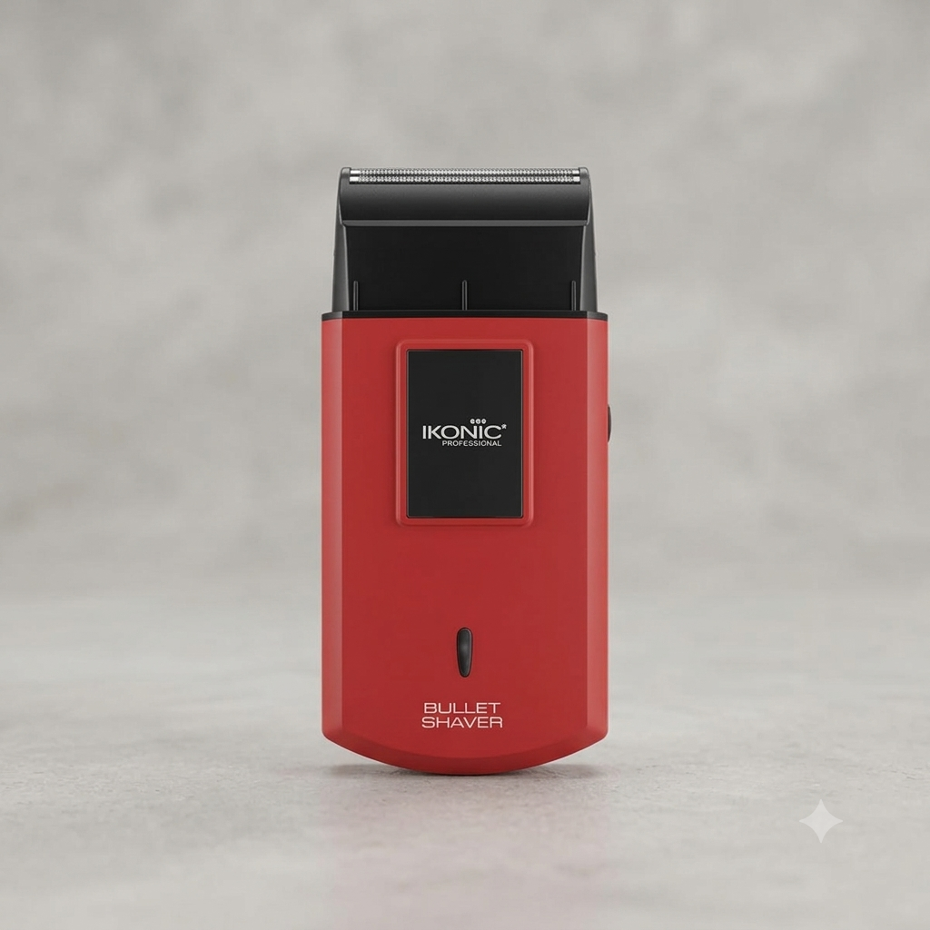 IKONIC Professional Bullet Shaver
