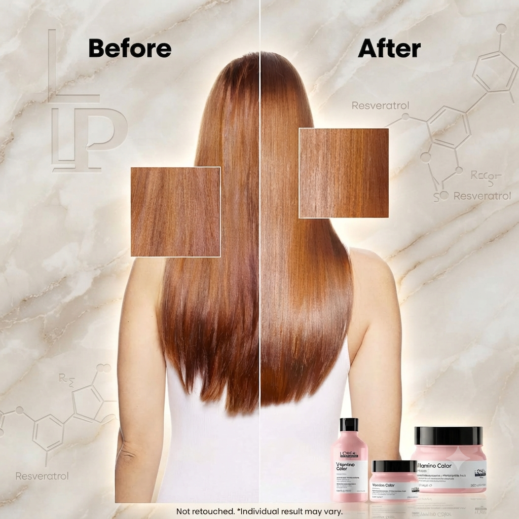 LOREAL PROFESSIONAL VITAMINO COLOR SHAMPOO 300ML
