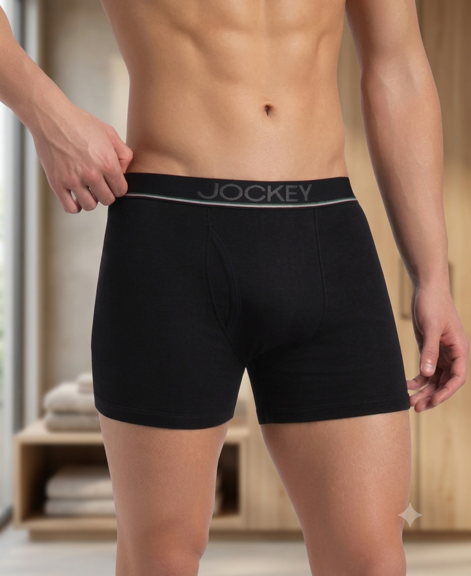 Jockey Boxer Brief 8009   ( pack of 2 )