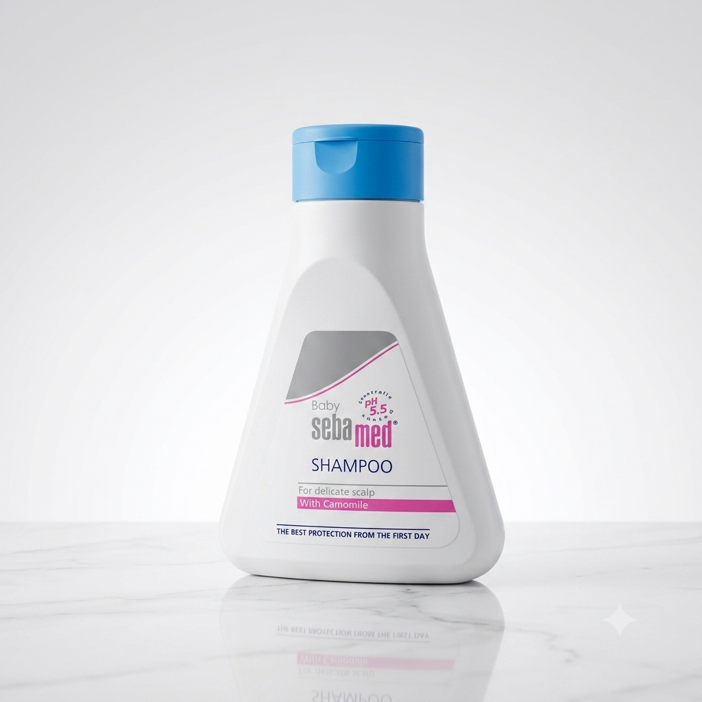 Sebamed baby shampoo 150ml