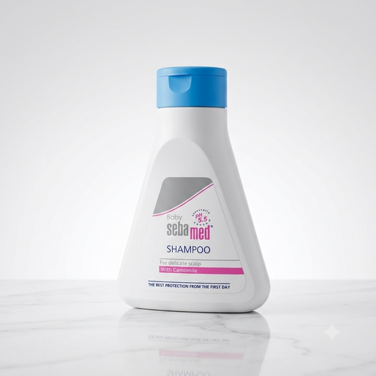 Sebamed baby shampoo 150ml