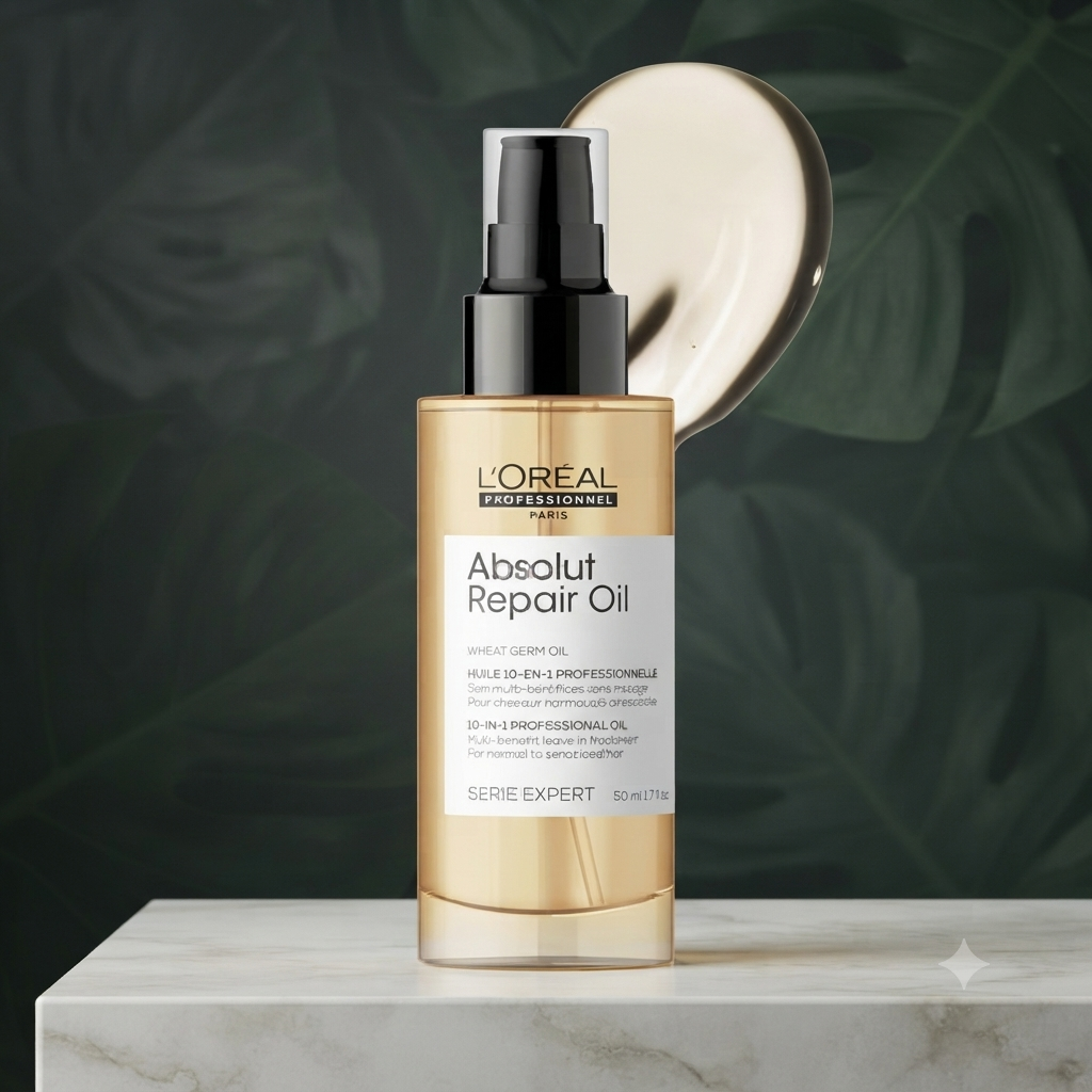 L'Oréal Professionnel Absolut Repair Oil | 90ml