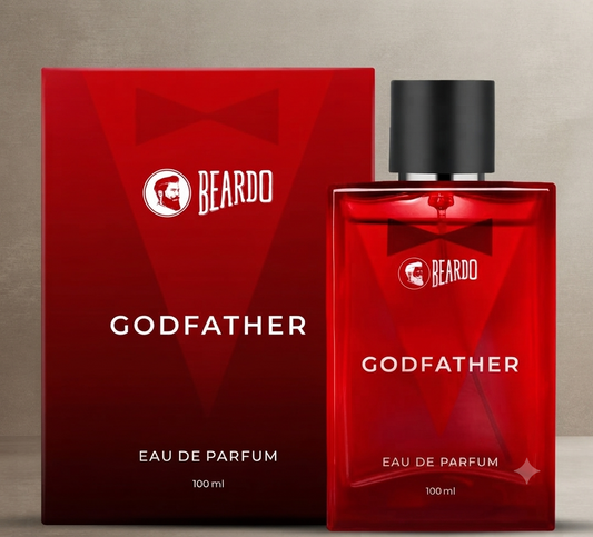 Beardo Godfather Eau De Parfum 100ml