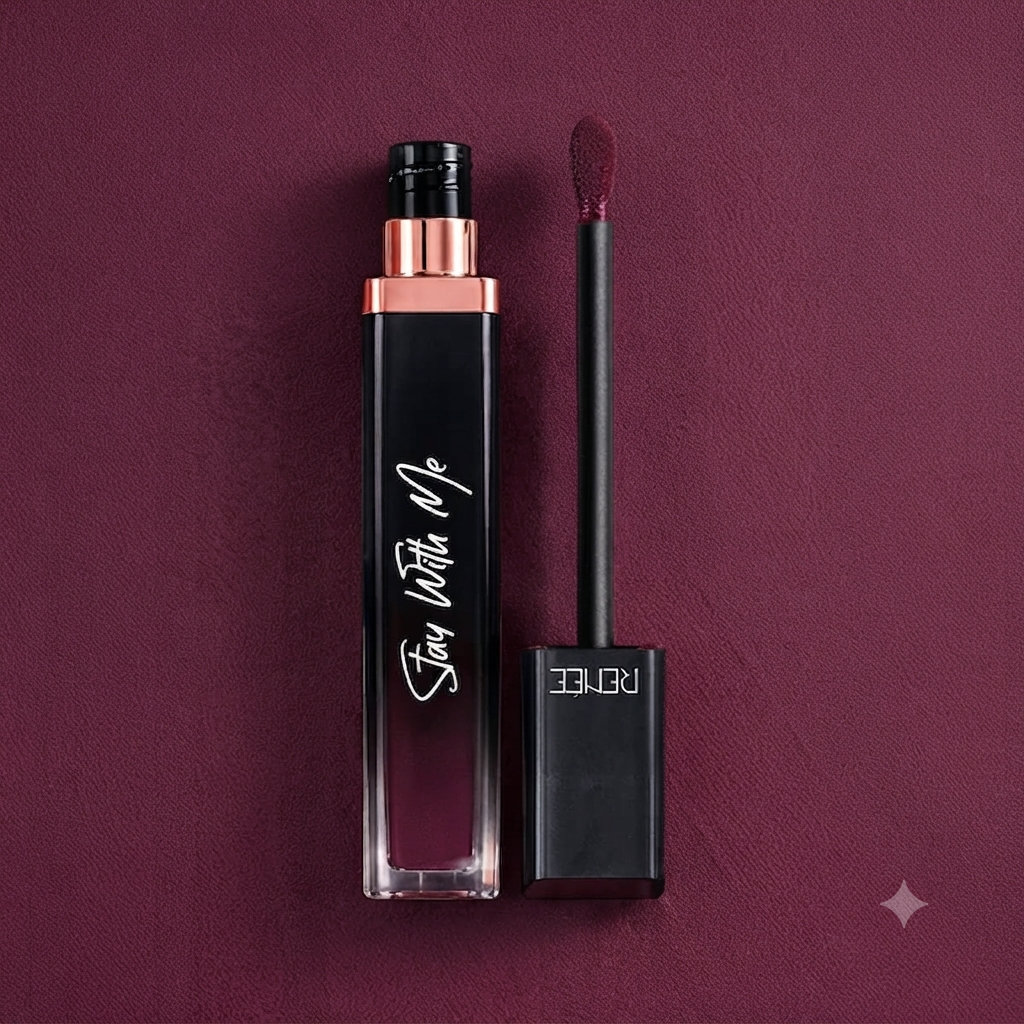 RENEE STAY WITH ME MATTE LIQUID LIPSTICK - 6ML