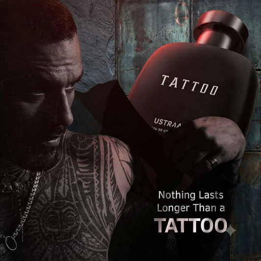 Ustraa Cologne for Men Tattoo – 100ml