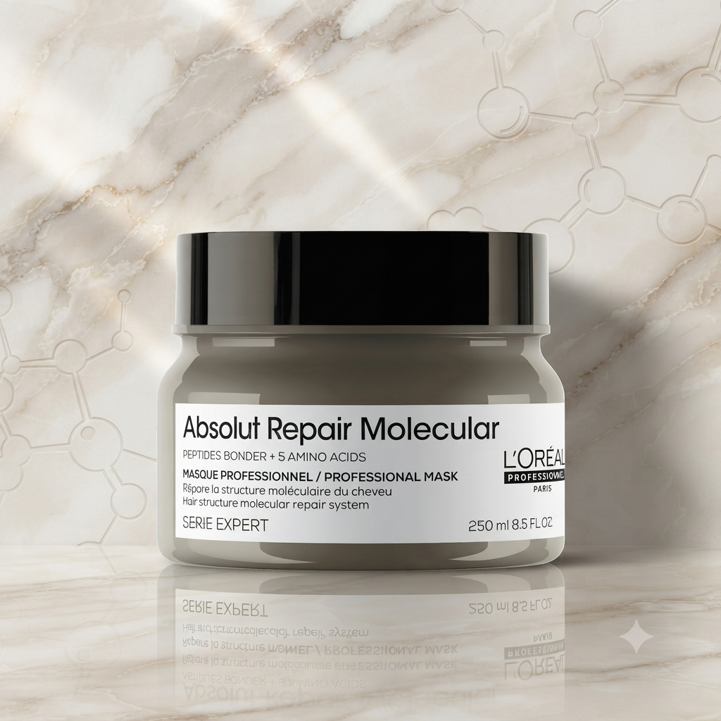 LOREAL PROFESSIONAL ABSOLUT REPAIR MOLECULAR 250ML