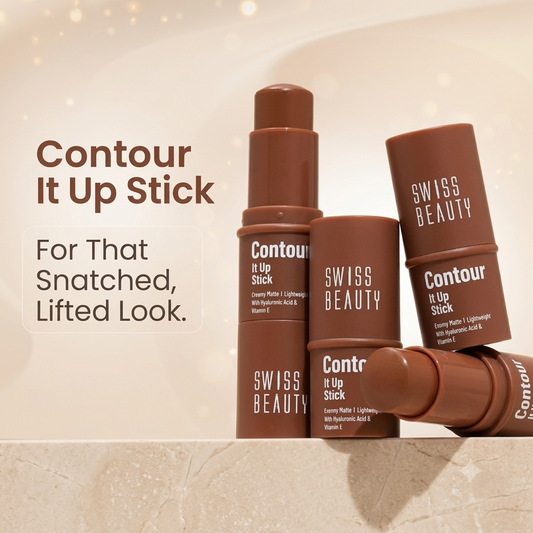 Swiss Beauty Contour It Up Stick – 8g