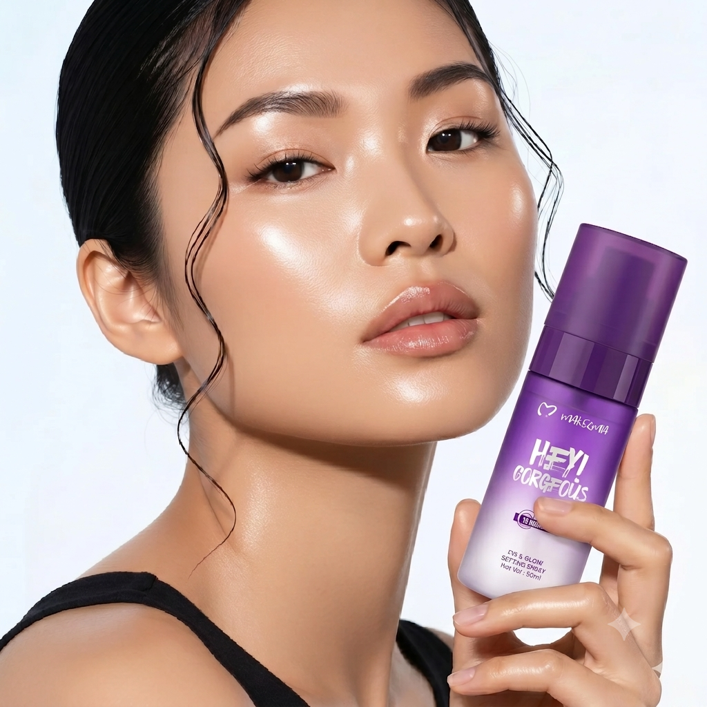 MAKEZMIA HEY! GORGEOUS 50ML