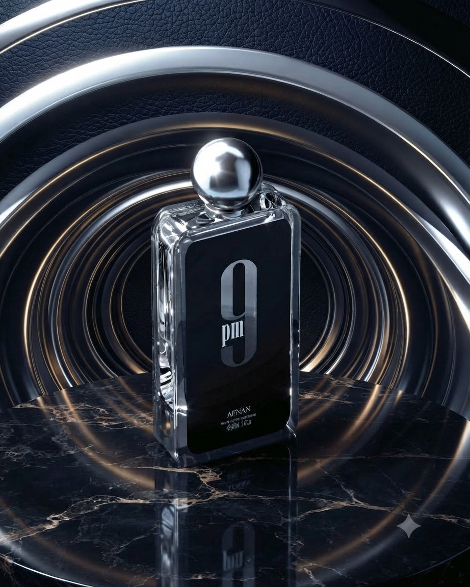 AFNAN 9PM EAU DE PARFUM FOR MEN 100ML