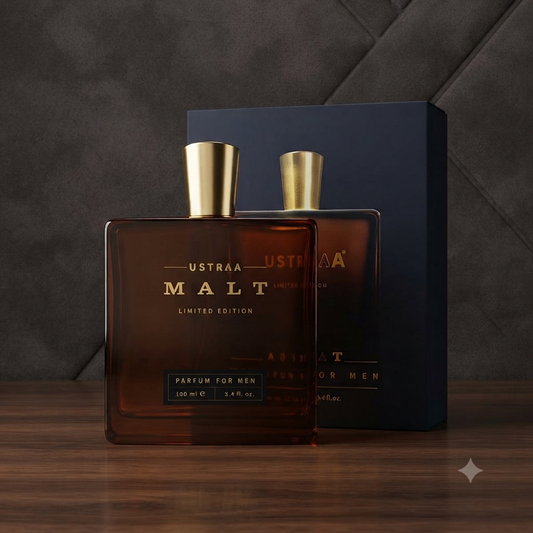 USTRAA MALT PARFUM FOR MEN 100ML`