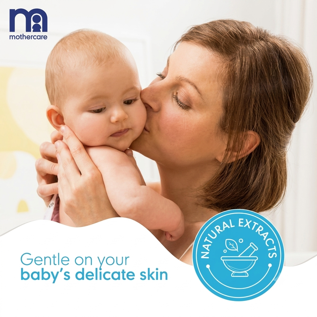 MOTHERCARE ALL WE KNOW BABY CREAM 100G