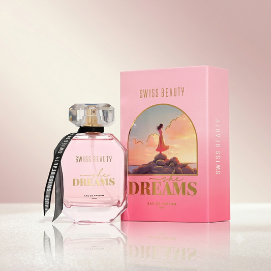 Swiss Beauty She Dreams Eau de Parfum – 100ml