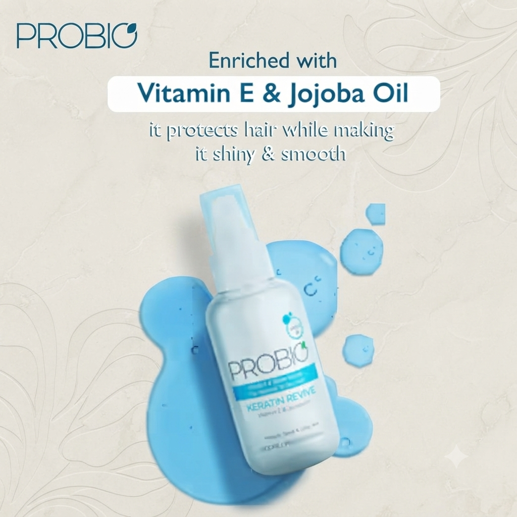 Probio Keratin Revive | 110ml