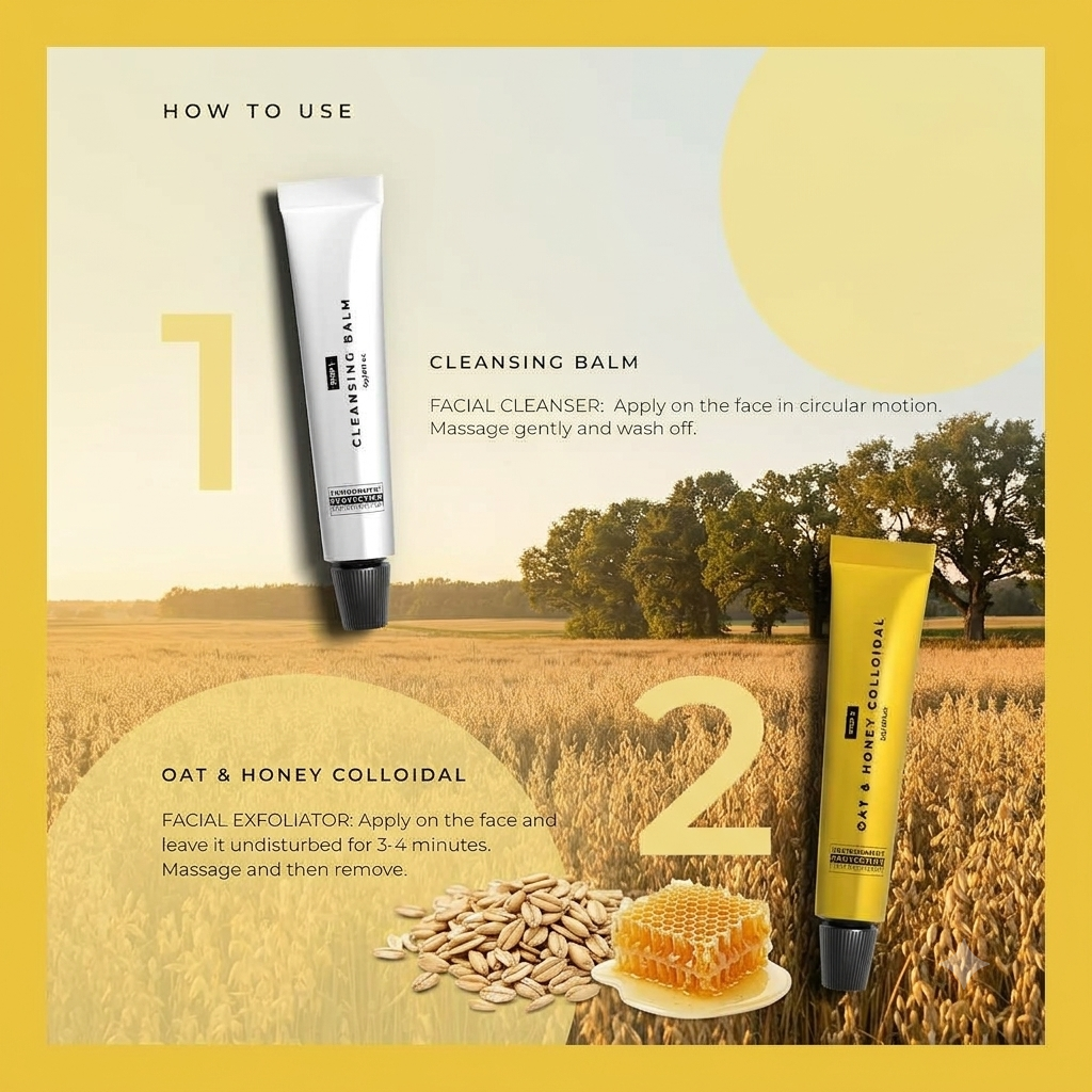 Kanpeki Pro Kouyou – 4 Steps Facial Kit