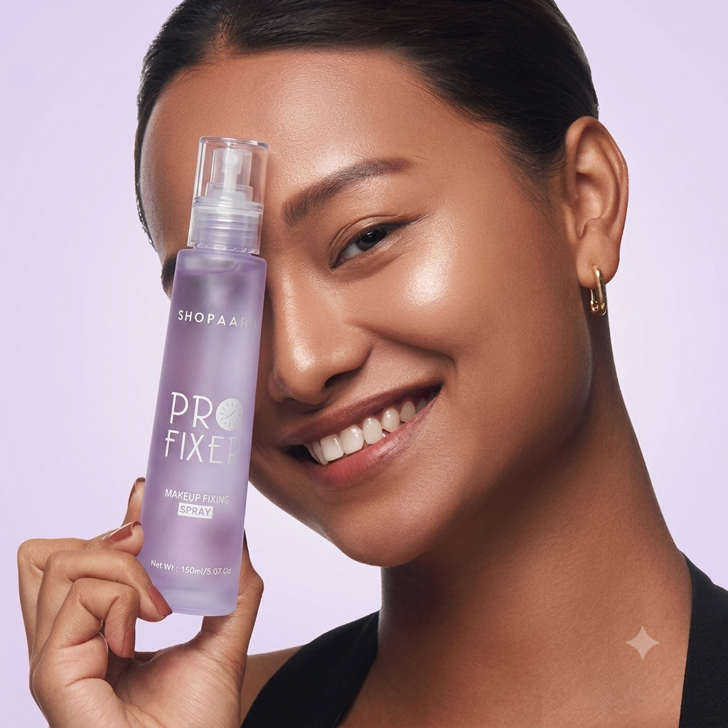 SHOPAAREL PRO FIXER MAKEUP FIXING SPRAY 150ML