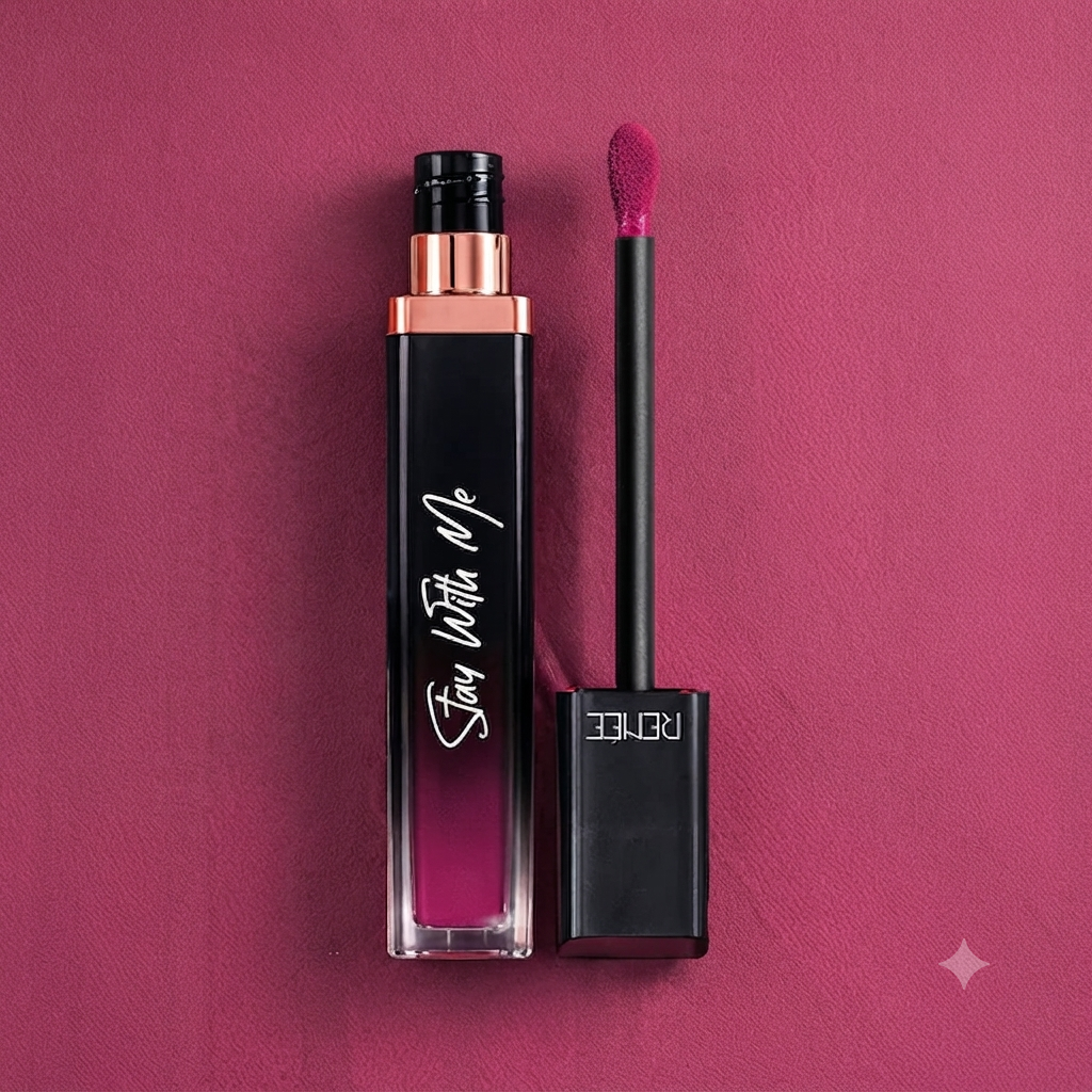 RENEE STAY WITH ME MATTE LIQUID LIPSTICK - 6ML