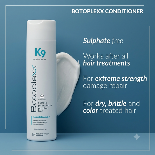 Beauty Garage Professional K9 Brazilian Series Botoplexx Conditioner (300ml)