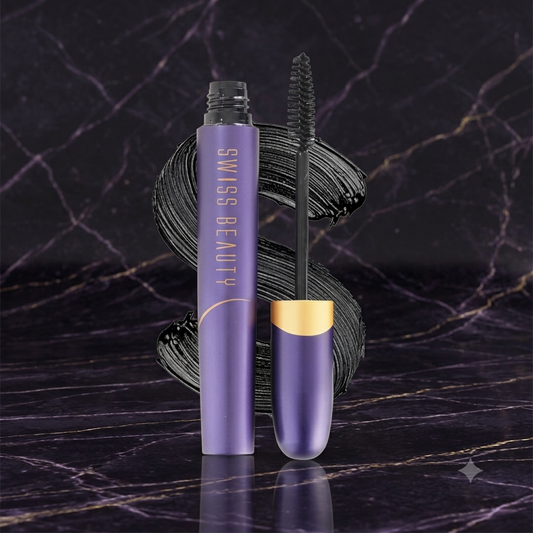 Swiss Beauty Bold Eyes Super Lash Waterproof Mascara – 7.5ml