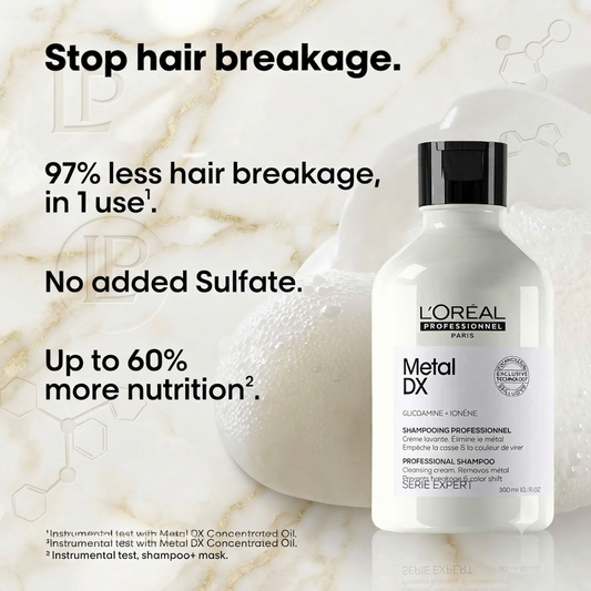 LOREAL PROFESSIONAL METAL DX 300ML