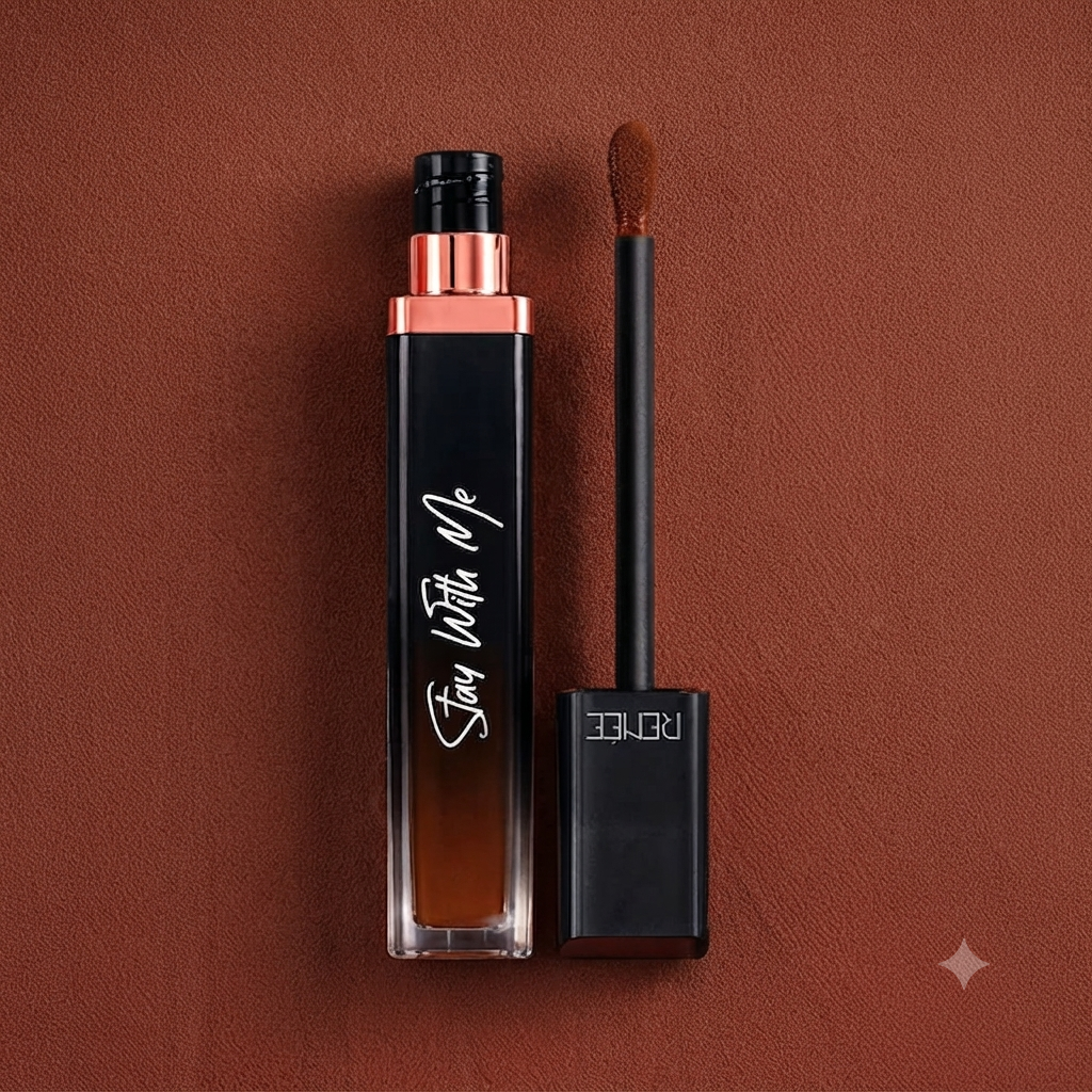 RENEE STAY WITH ME MATTE LIQUID LIPSTICK - 6ML