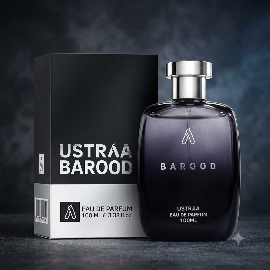 Ustraa Barood Eau De Parfum  – 100ml