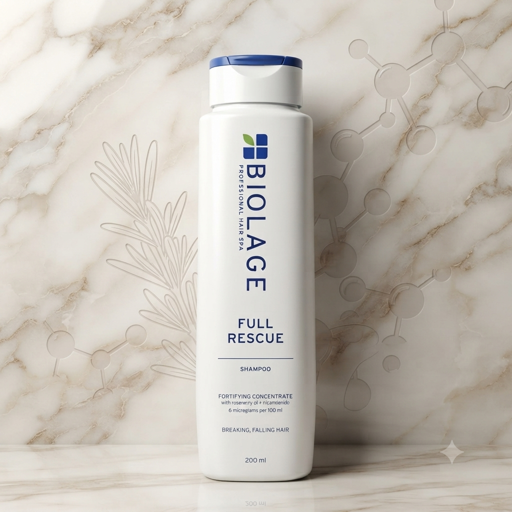 BIOLAGE PROFESSIONAL FULL RESCUE SHAMPOO 200ML