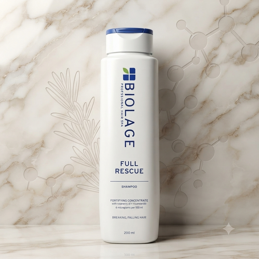 BIOLAGE PROFESSIONAL FULL RESCUE SHAMPOO 200ML