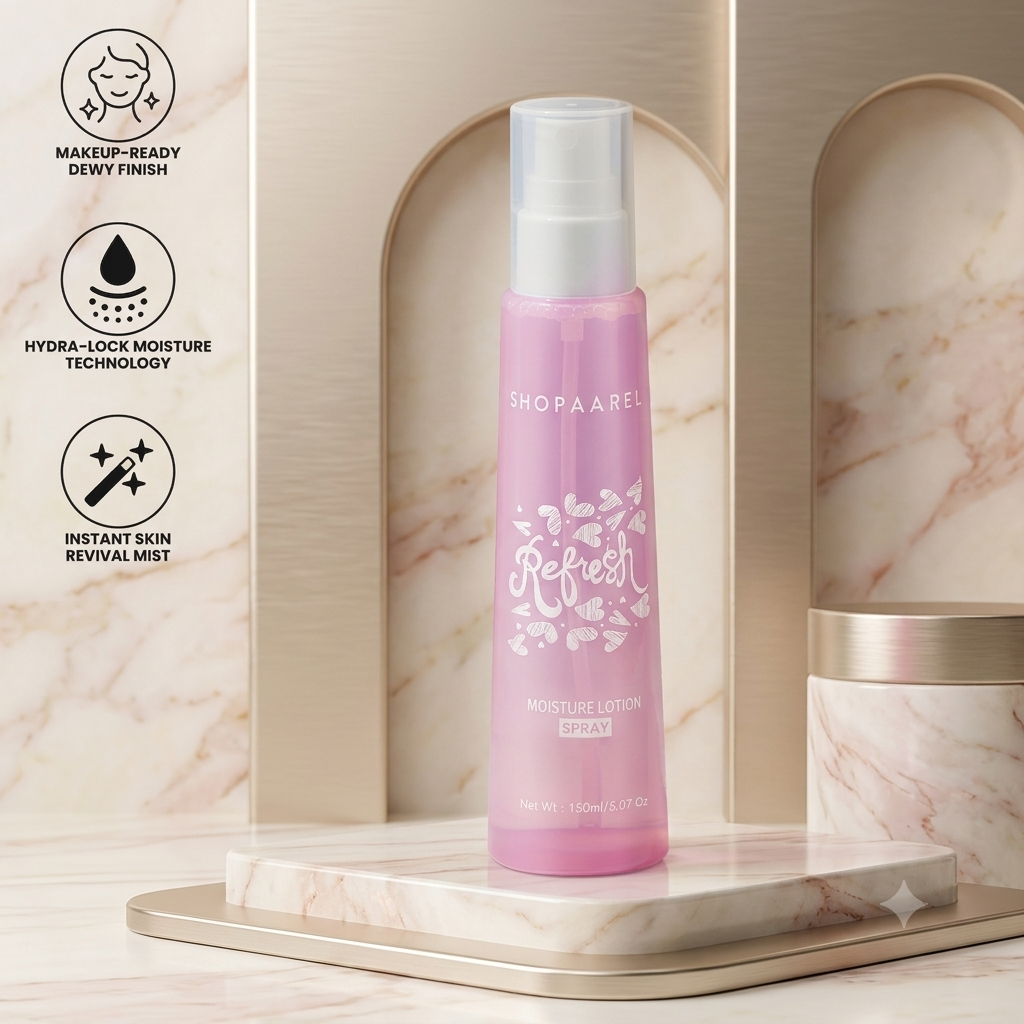 SHOPAAREL MOISTURE LOTION 150ML