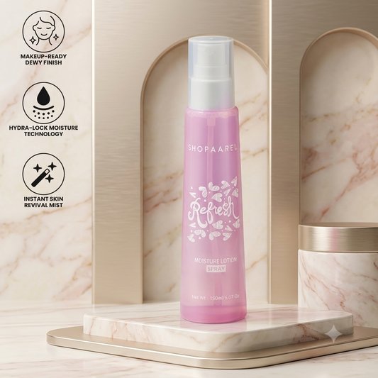SHOPAAREL MOISTURE LOTION 150ML