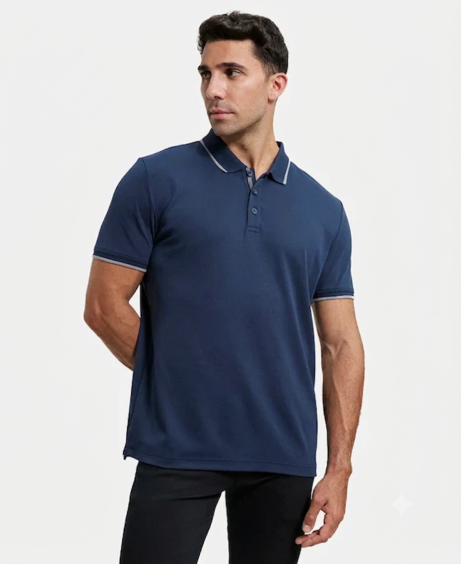 Jockey polo t-shirt 3911 mens
