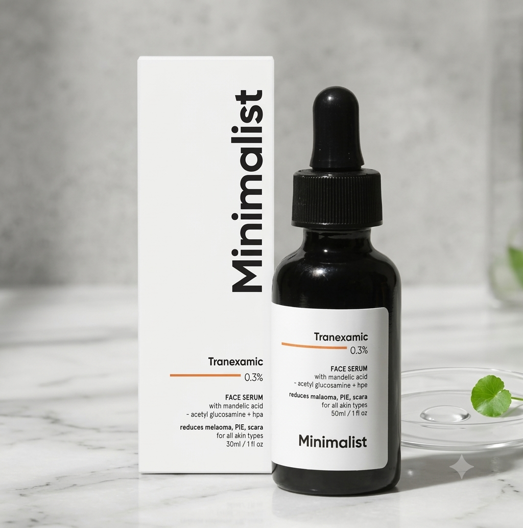 MINIMALIST TRANEXAMIC 03% FACE SERUM 30ML