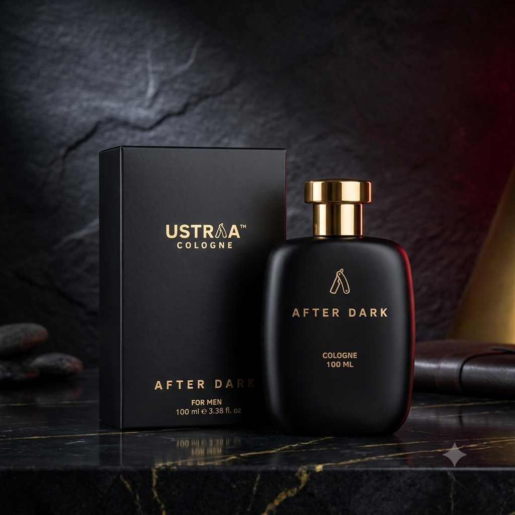 Ustraa Cologne After Dark for Men – 100ml