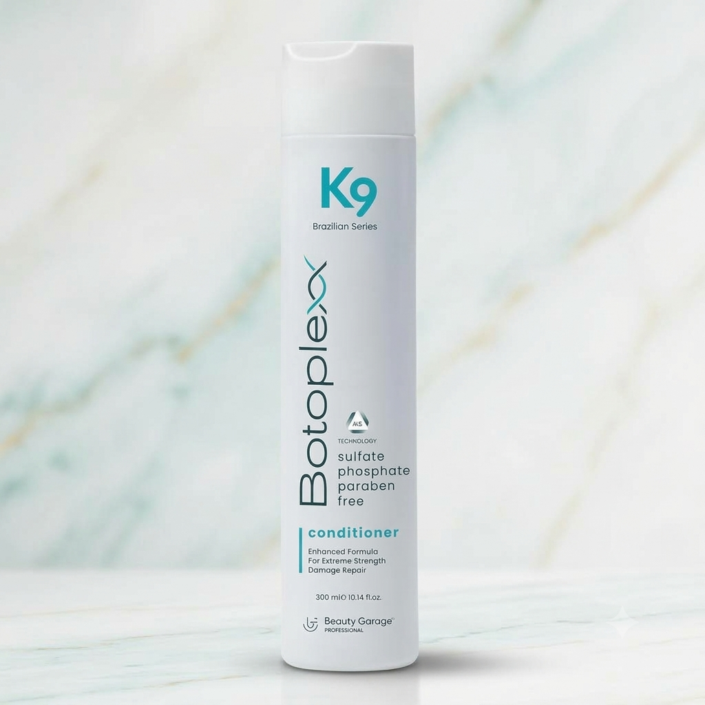 Beauty Garage Professional K9 Brazilian Series Botoplexx Conditioner (300ml)