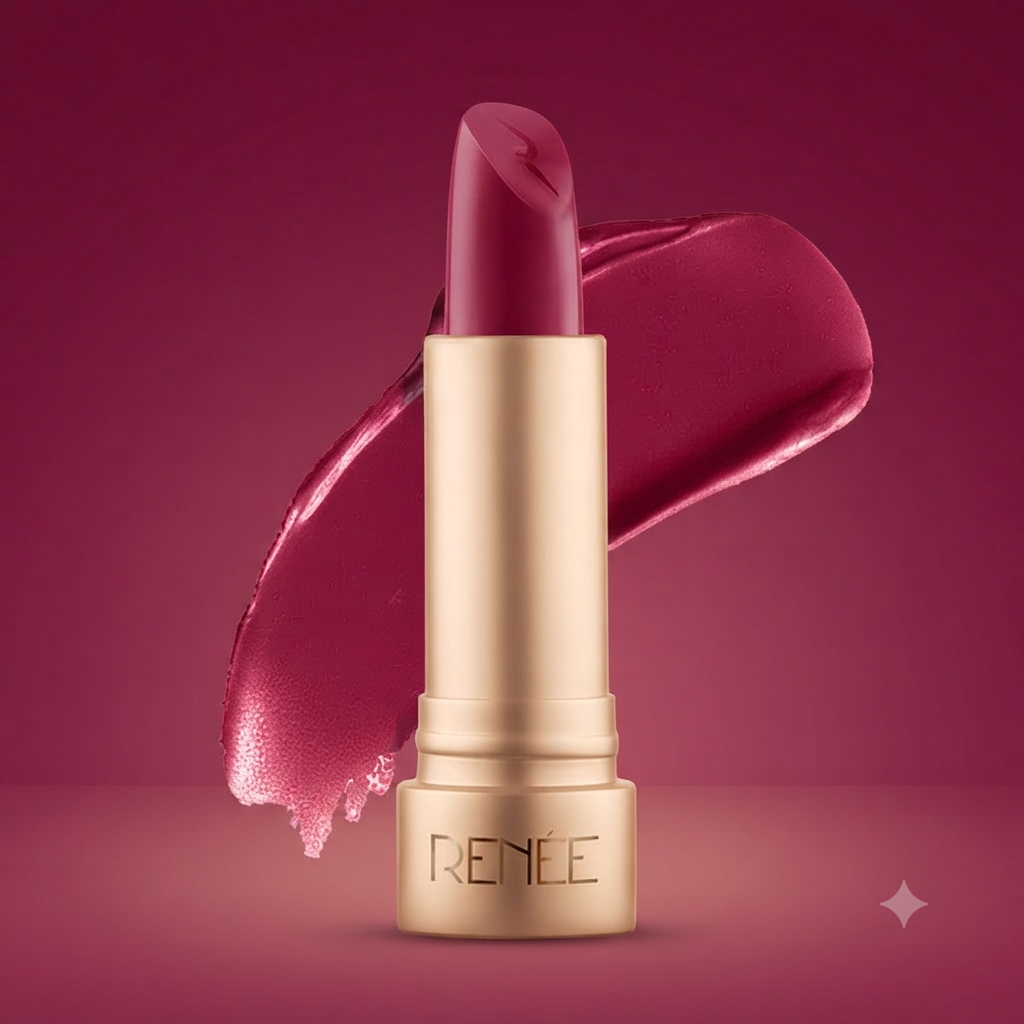 RENEE H2O HYDRATING CREME LIPSTICK - 4 G