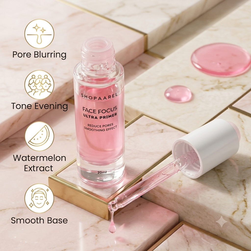 SHOPAAREL FACE FOCUS ULTRA PRIMER 20ML