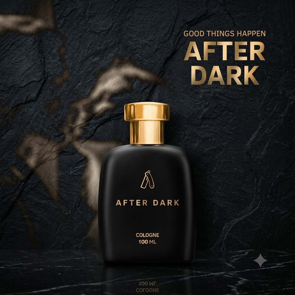 Ustraa Cologne After Dark for Men – 100ml