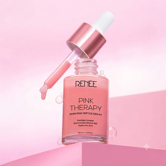 RENEE PINK THERAPY PDRN PINK PEPTIDE SERUM – 30ML