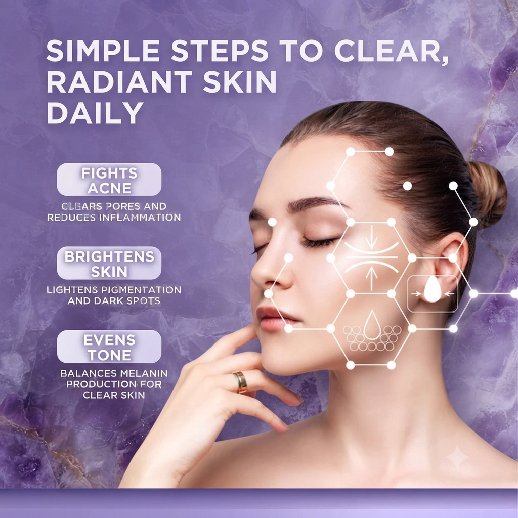 N+ PROFESSIONAL AZELAIC FACE SERUM 30ML