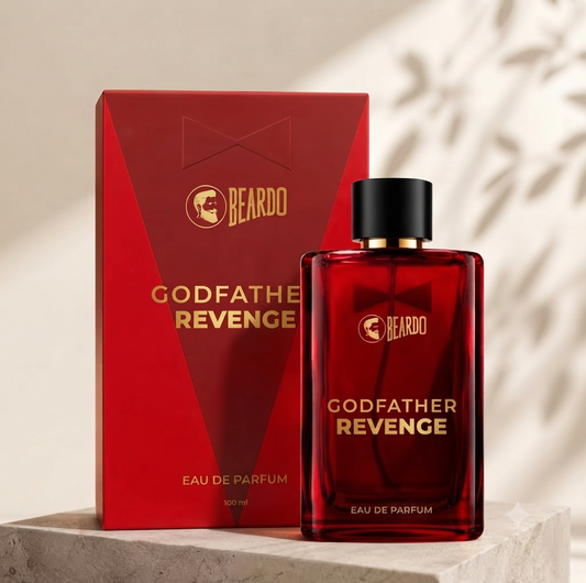 Beardo Godfather Revenge Eau De Parfum 100ml