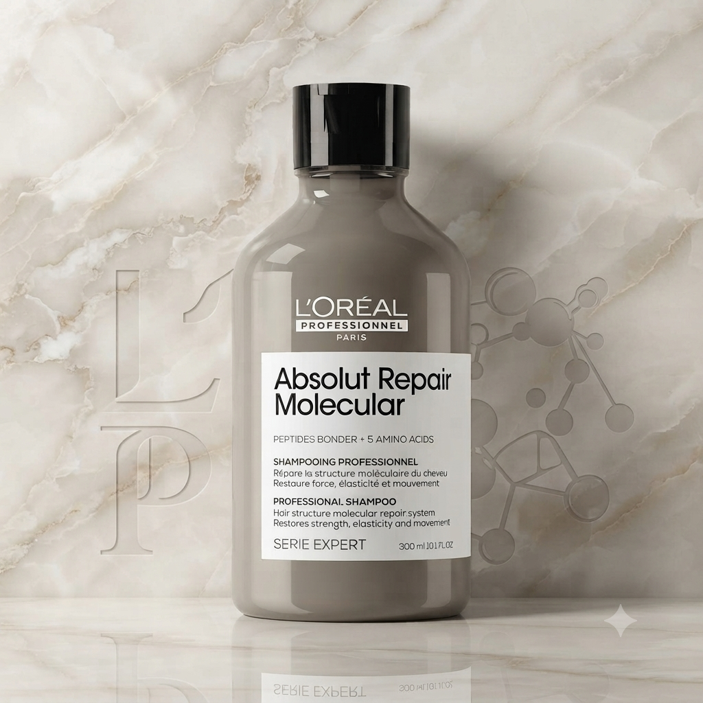 LOREAL PROFESSIONAL ABSOLUT REPAIR MOLECULAR 300ML