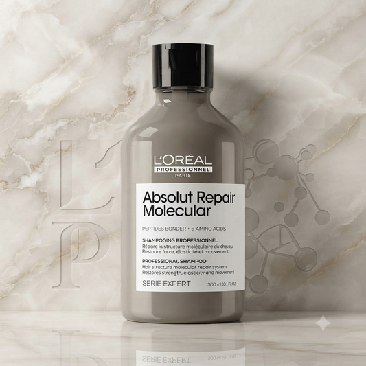LOREAL PROFESSIONAL ABSOLUT REPAIR MOLECULAR 300ML