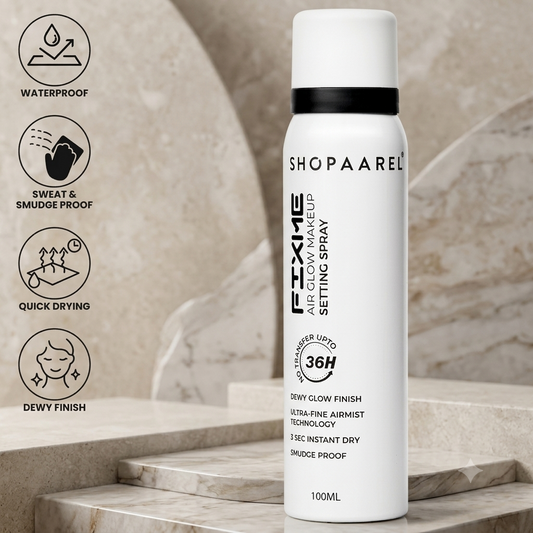 SHOPAAREL FIXME AIR GLOW MAKEUP SETTING SPRAY 100ML