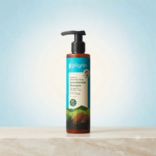 Pilgrim Smoothening Shampoo – 200ml