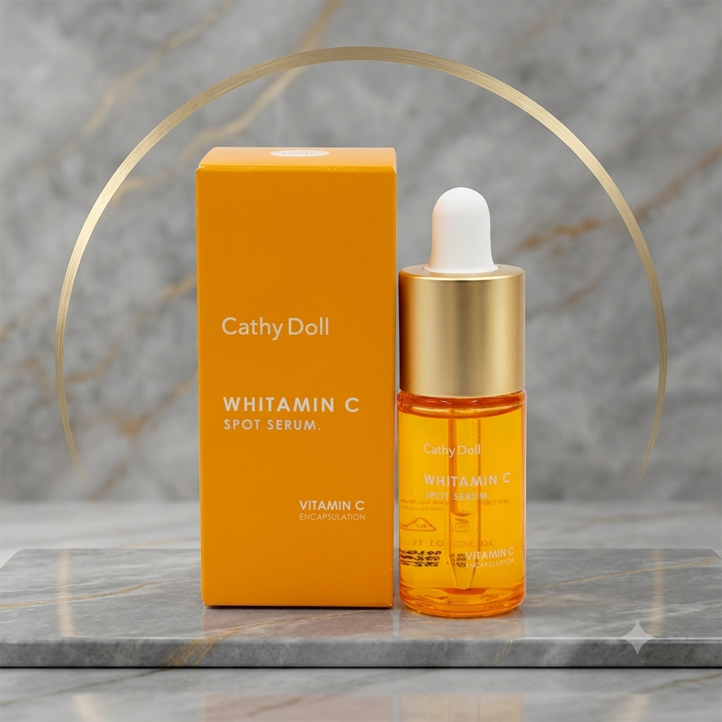 CATHY DOLL WHITAMIN C SPOT SERUM 30ML