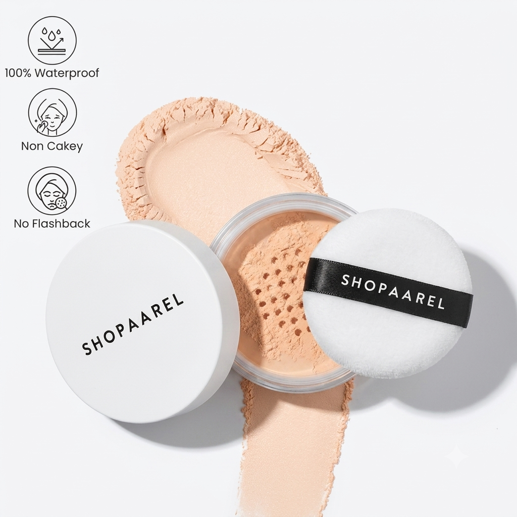 SHOPAAREL FLAWLESS FIXING SETTING POWDER 20G