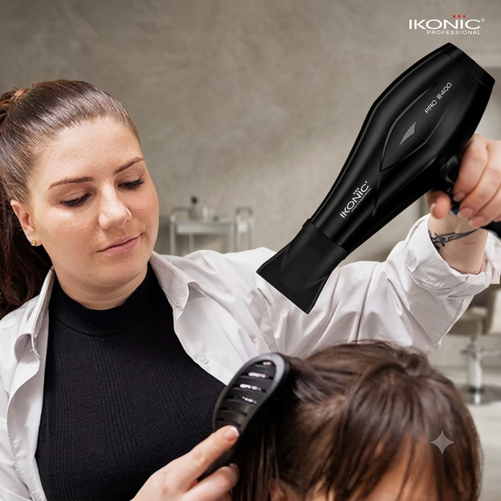IKONIC Professional Hair Dryer Pro 2400