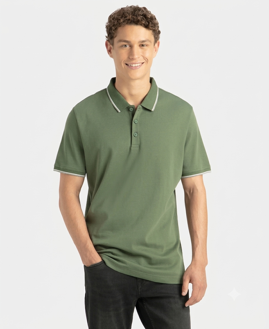 Jockey polo t-shirt 3911 mens