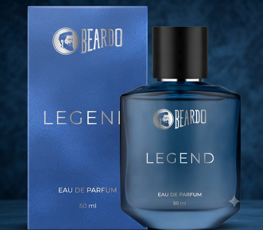Beardo Legend Eau De Parfum 100ml