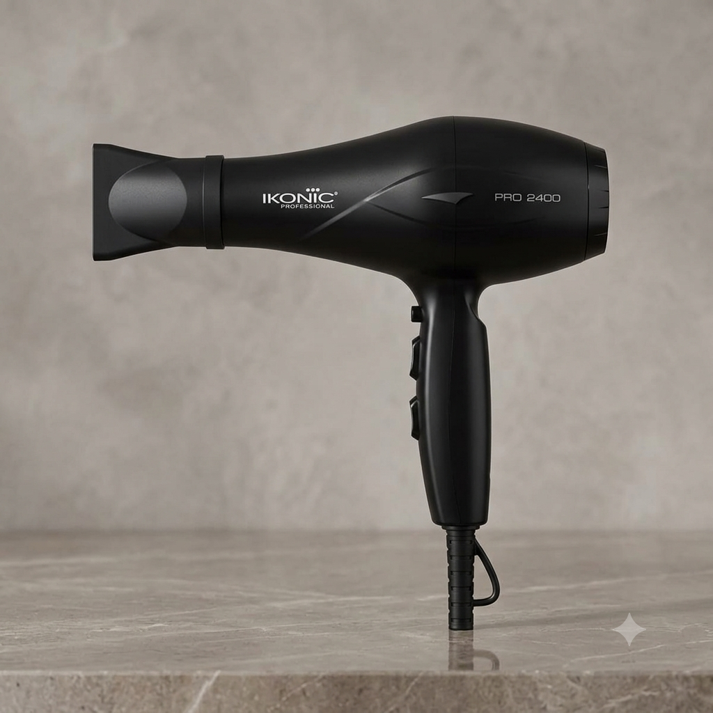 IKONIC Professional Hair Dryer Pro 2400